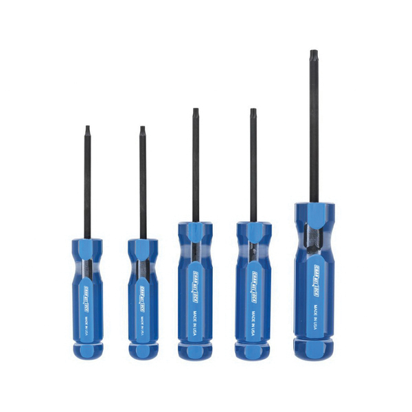 Channellock TORX SET 5PC TS-5A